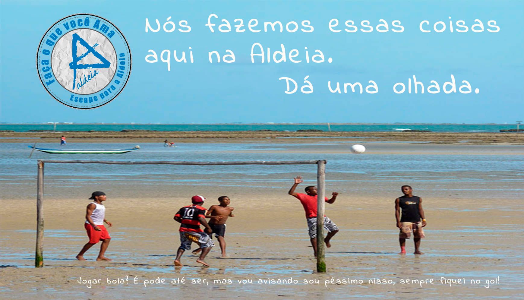 Pousada Aldeia em Boipeba